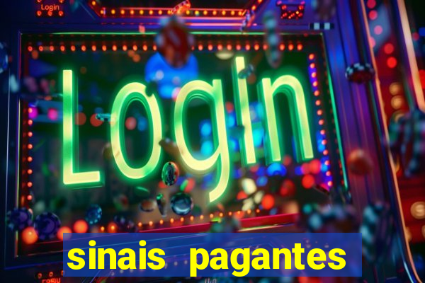 sinais pagantes fortune tiger